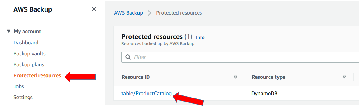 Scheduled Backup 11