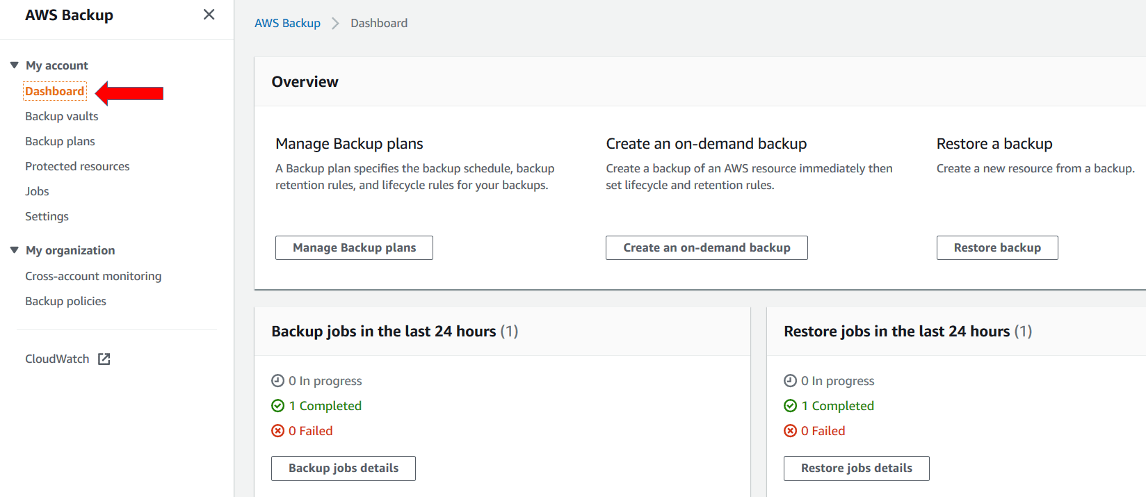 Scheduled Backup 15