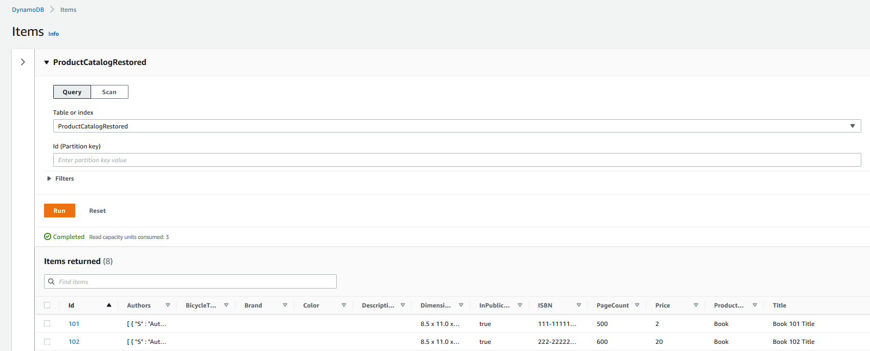Scheduled Backup 16