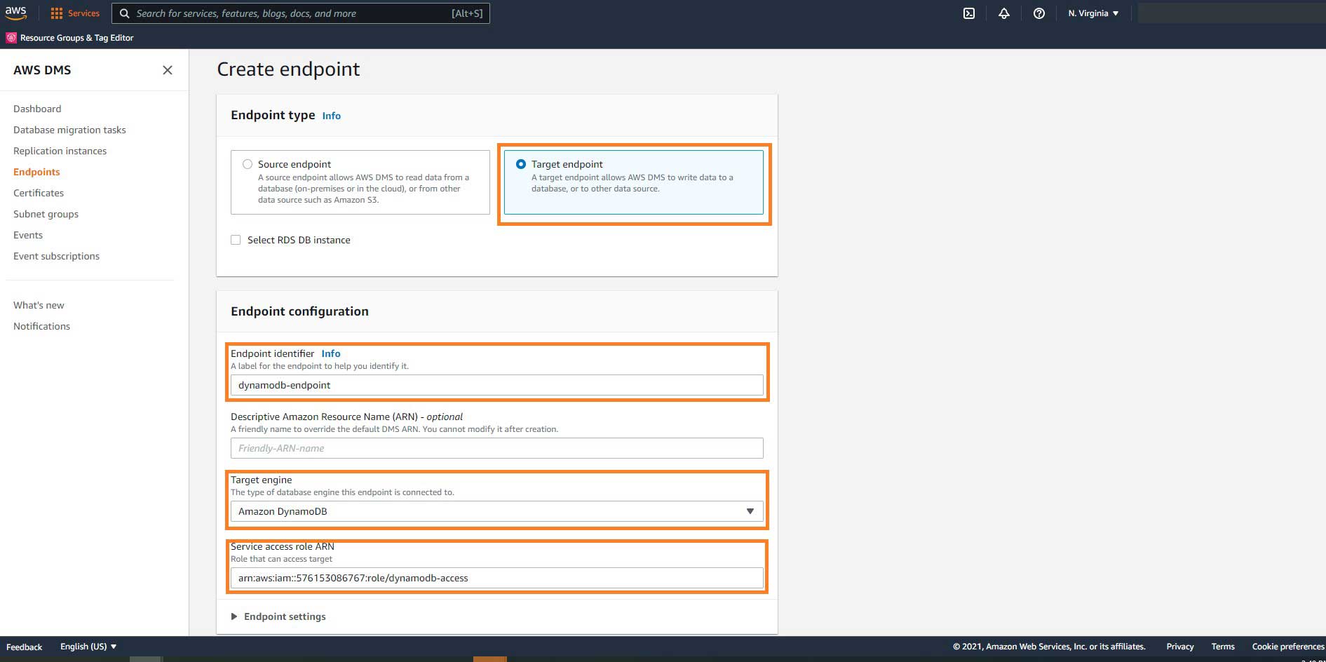 Final Deployment Architecture