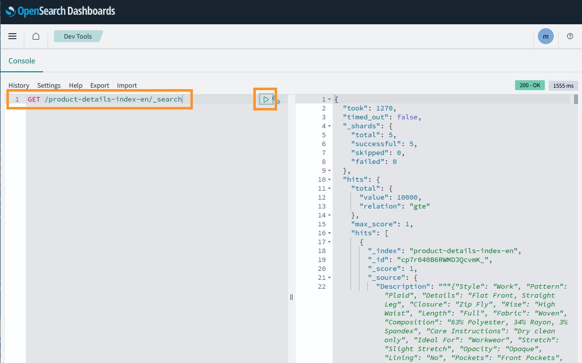 Create pipeline